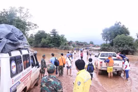 Lao dam collapse: more residents evacuated from flooded areas