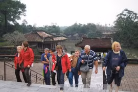  Free entry to Hue imperial relic site during Tet
