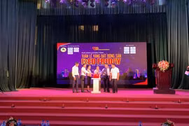 Real estate promotion week kicks off in Hanoi 