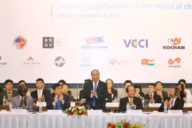 Prime Minister hails businesses’ entrepreneurial spirit