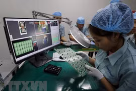 FDI inflow helps Vietnam modernize technology 