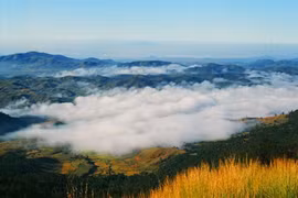 A visit to Langbiang Mountain