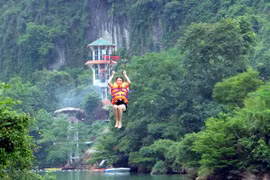 Quang Binh province targets 3.5 million tourists in 2018 