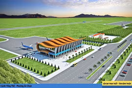 Gov’t urges speedy approval of new plan for Phan Thiet airport