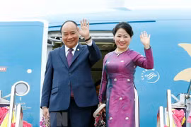 PM concludes trip to attend ACMECS 8, CLMV 9