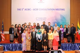 Meeting stresses media’s role in addressing gender inequality