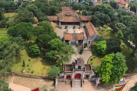 Co Loa Citadel still seriously encroached: experts