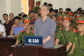 Man in Nghe An gets 20 years in jail for overthrow attempt