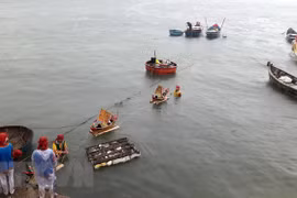  Soldiers of ancient Hoang Sa Flotilla commemorated 