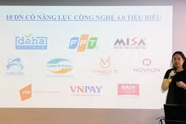 Vietnam’s leading IT companies announced