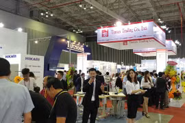 SaigonTex 2018 introduces modern textile-garment machinery