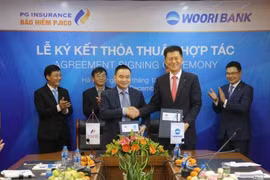 Vietnam non-life insurance company partners with Korean bank