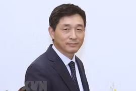 RoK ambassador awarded Vietnam’s friendship medal
