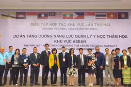 Vietnam ready to cooperate in health response to disasters