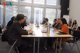 Vietnamese, Thai legislative bodies bolster relations