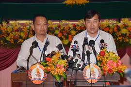 Cambodia: 41st session of CPP Central Committee wraps up