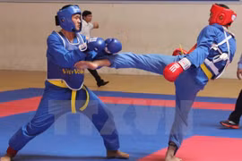 Vovinam to be part of ASEAN University Games