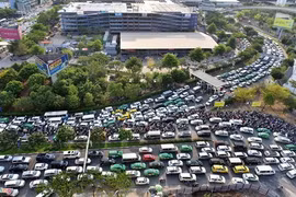 Tan Son Nhat airport to be expanded to north and south