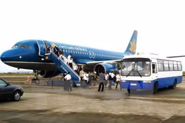 Vietnam Airlines launches Nha Trang-Seoul air route