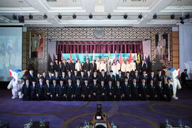 Thailand claims victory at 12th ASEAN Skills Competition