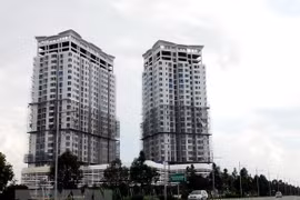 Property firms look to stocks for capital
