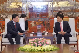 RoK’s Lotte Group wants to expand investment in Hanoi