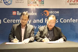 Partnership formed to promote solutions for retail sector