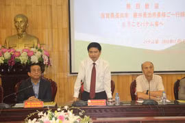 Japanese investors explore Ha Nam’s investment environment