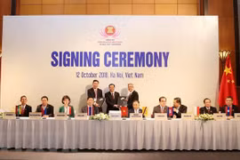 ASEAN+3 steps up cooperation in food security