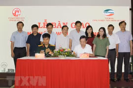 Quang Tri offers free Wi-Fi at tourist attractions
