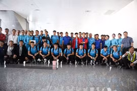 Vietnam Airlines to carry Vietnamese football team on A350-900 