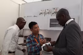 Vietnamese products popularised in Mozambique, Madagascar 