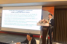 Vietnam-RoK trade up but deficit grows