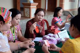 Family planning services help improve population quality 