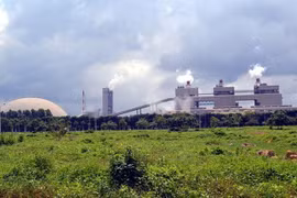 Dong Nai fines Malaysian firm for illegal waste disposal