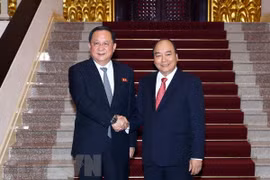 Vietnam ready to cooperate with DPRK for both peoples’ interests: Prime Minister 