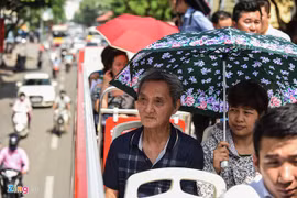 Hanoi to launch new double-decker bus tour 