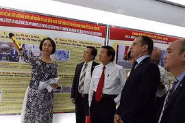 Various activities during Vietnam-France week in HCM City