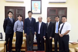 Asian Olympic Council delegation visits Vietnam