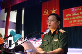 Workshop highlights historical significance of Khe Sanh victory