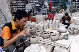 Vietnam has over 5,400 craft villages