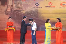 Dinh Bo Linh Foundation nurtures young talents