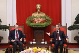 Party official: Vietnam expects more assistance from IMF 
