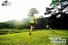 Second Dalat Ultra Trail International Marathon kicks off