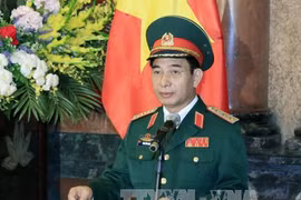 Vietnam, Malaysia bolster defence relations