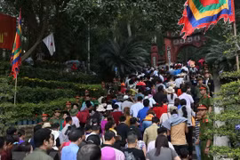 Phu Tho ready for Hung Kings Temple Festival 2018