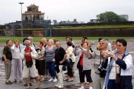 Thua Thien-Hue’s tourism enjoys auspicious start