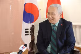Ambassador highlights future Vietnam-RoK relations 