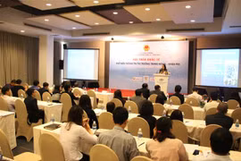 Middle East, Africa as potential destinations for Vietnamese goods