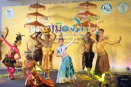 Thailand Tourism Festival 2018 announced